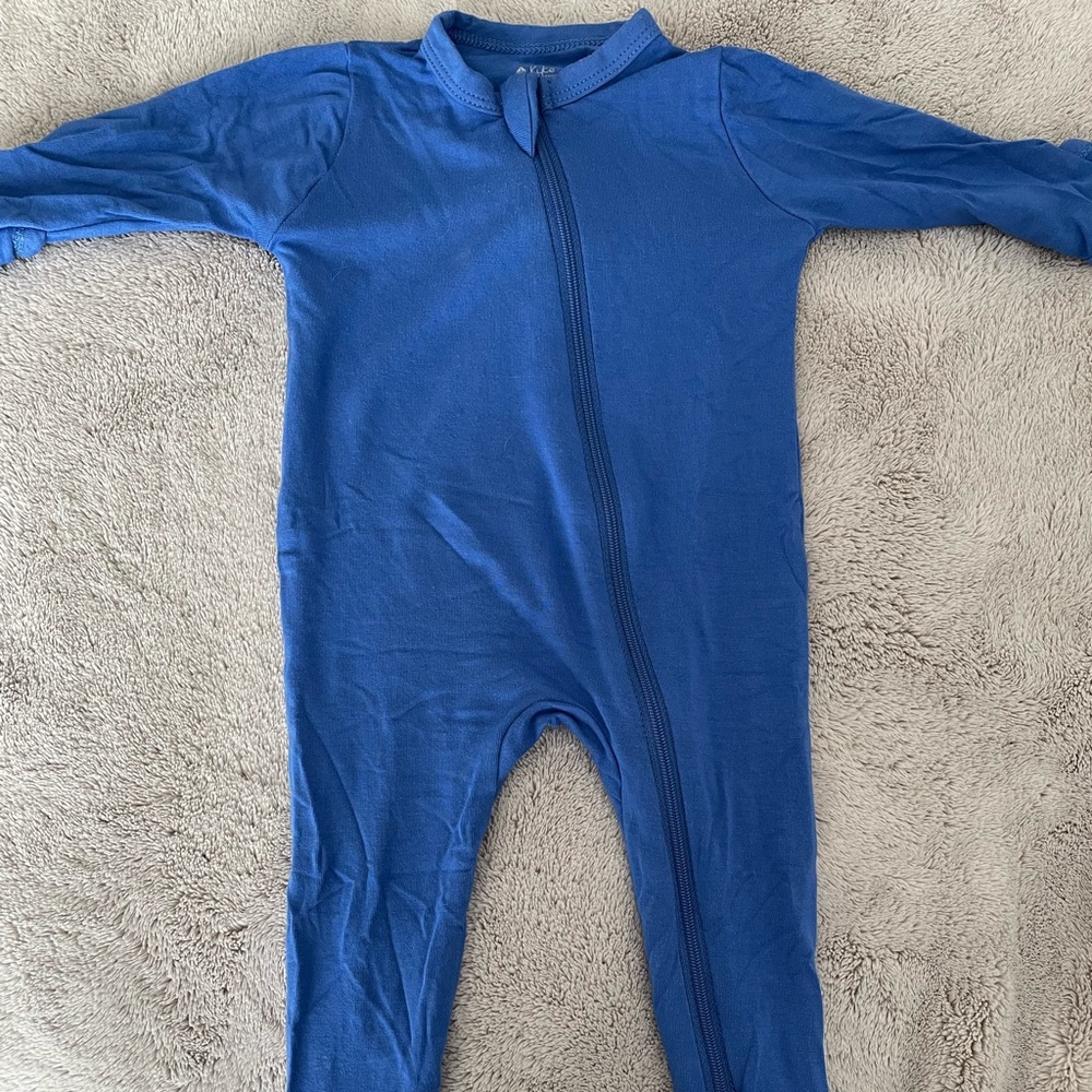 KYTE BABY 0-3 FOOTIE